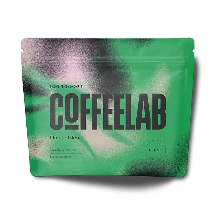 Кофе в зернах Coffeelab House Blend, 250 г