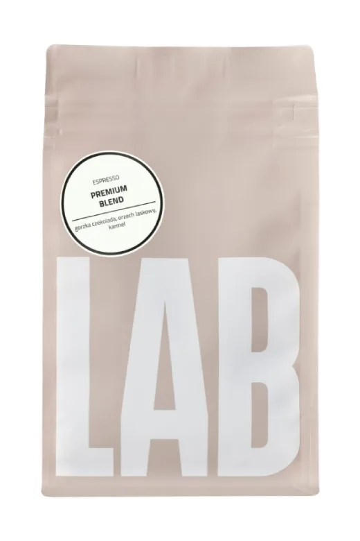 Кофе в зернах Coffeelab Premium Blend 250 г