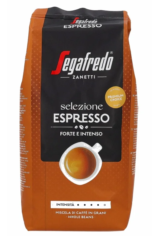 Кофе в зернах Segafredo Selezione Espresso 1 кг