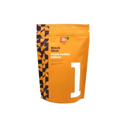 Кофе в зёрнах Quba Caffe No.1 250 г