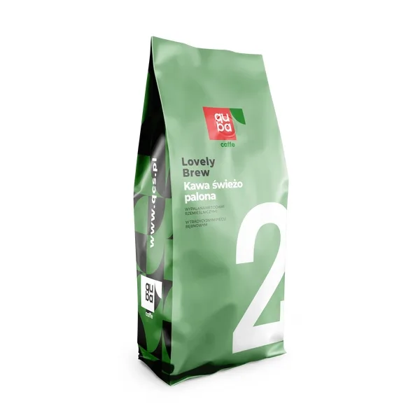 Кофе в зёрнах Куба Каффе No.2 Lovely Brew 1 кг