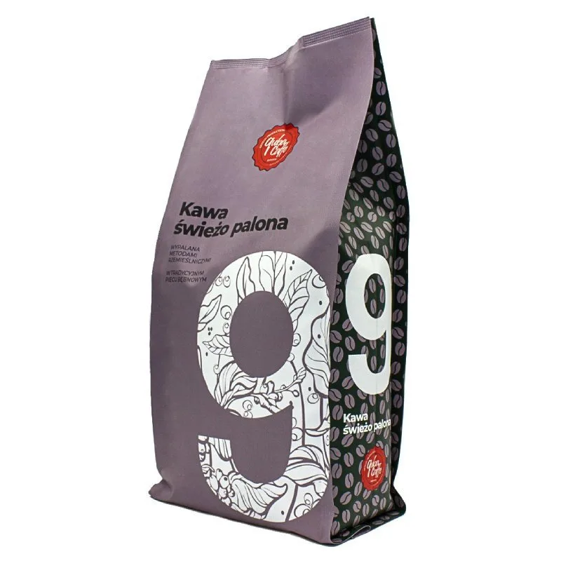 Кофе молотый Quba Caffe No.9, 1 кг