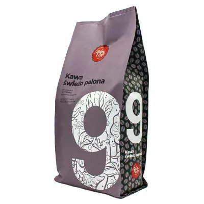 Кофе молотый Quba Caffe No.9, 1 кг