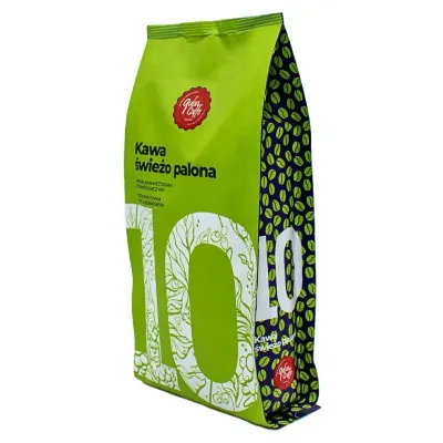 Кофе в зёрнах Куба Каффе No.10 250 г
