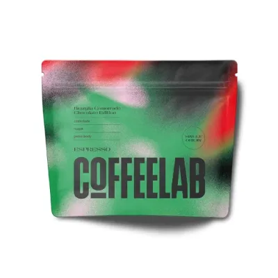 Кофе в зернах Coffeelab Brazil Cemorrado Chocolate Edition, 250 г