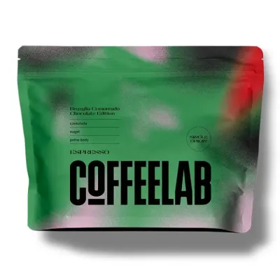 Кофе в зернах Coffeelab Brazil Cemorrado Chocolate Edition, 1 кг