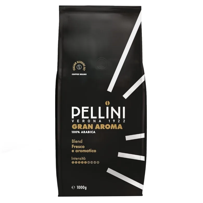 Кофе в зернах Pellini Gran Aroma No.3 1 кг