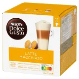 Кофе в капсулах Nescafe Dolce Gusto Latte Macchiato, 30 шт. — фото 1
