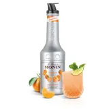 Пюре фруктовое Monin со вкусом мандарина, 1 л — фото 1