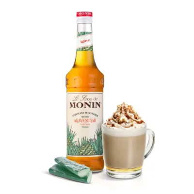 Сироп Monin со вкусом нектара агавы, 0,7 л