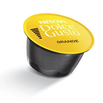 Комплект кофе в капсулах Nescafe Dolce Gusto Grande, 3x16 шт.