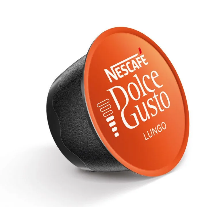 Набор капсул Nescafe Dolce Gusto Lungo, 3х16 шт