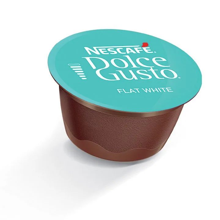Набор капсул Nescafe Dolce Gusto Flat White 3х16 шт