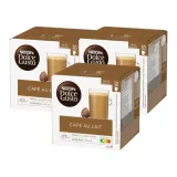 Капсулы Nescafe Dolce Gusto Cafe au Lait, набор 3х30 шт — фото 1