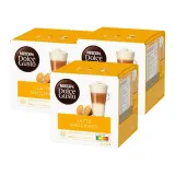 Кофе в капсулах Nescafe Dolce Gusto Latte Macchiato, набор 3х16 шт — фото 1