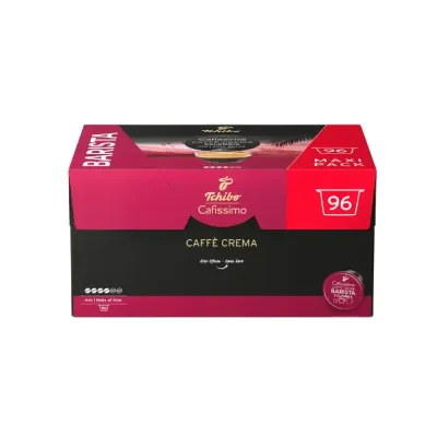 Капсулы Tchibo Cafissimo Caffe Crema Colombia 96 шт