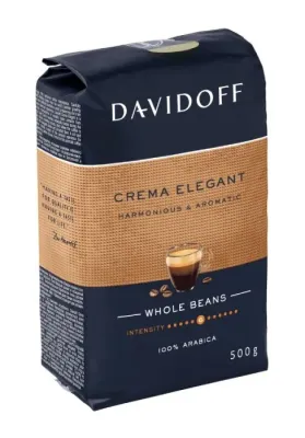Кофе в зернах Davidoff Cafe Creme Elegant 500 г