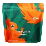 Кофе в зёрнах Story Wild Coffee Espresso 250 г — фото 1