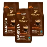 Набор кофе в зернах Tchibo Barista Espresso 3x1 кг — фото 1