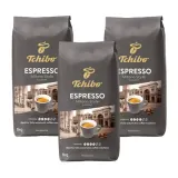 Кофе в зернах Tchibo Espresso Milano Style набор 3x1 кг — фото 1
