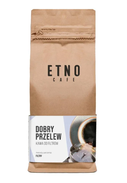 Кофе в зёрнах Etno Cafe Добрый Пролив 1 кг