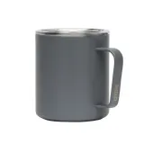 Кемпинговая термокружка MiiR Camp Cup 350 мл графитовый — фото 1