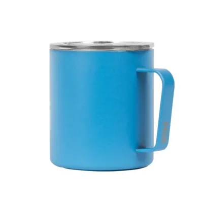Кемпинговая термокружка MiiR Camp Cup 350 мл синий