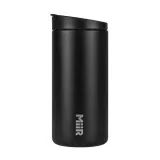 Термокружка MiiR Travel Tumbler 350 мл черная — фото 1
