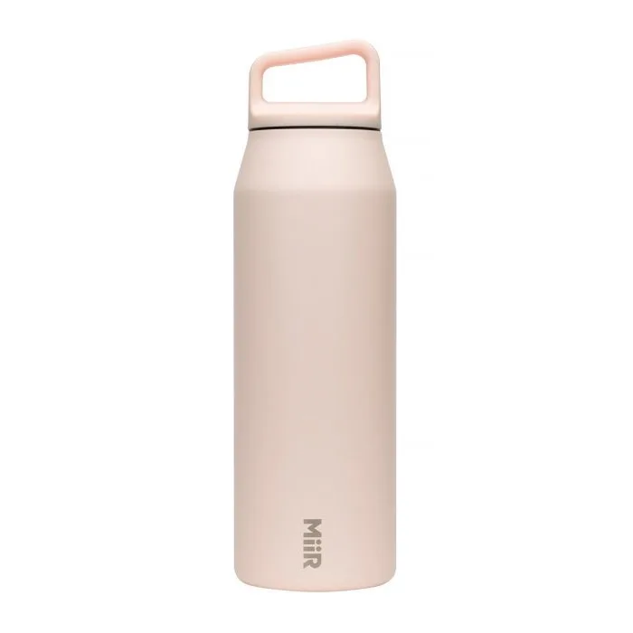 Термобутылка MiiR Wide Mouth Bottle 950 мл пудровая
