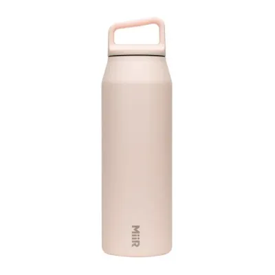 Термобутылка MiiR Wide Mouth Bottle 950 мл пудровая