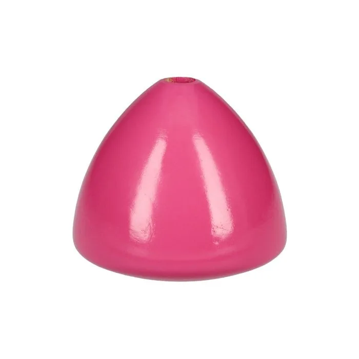 Деревянная ручка Comandante Standard Knob, Розовый