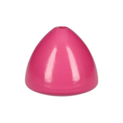 Деревянная ручка Comandante Standard Knob, Розовый