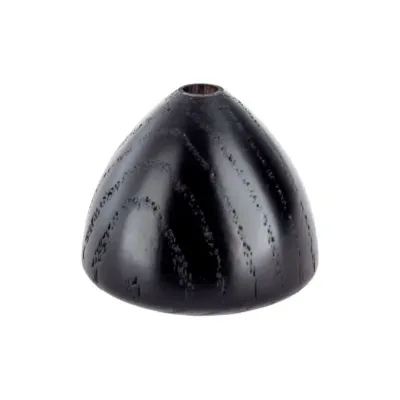 Деревянная ручка Comandante Standard Knob, Черный