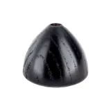 Деревянная ручка Comandante Standard Knob, Черный — фото 1
