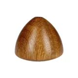 Деревянная ручка Comandante Standard Knob, Светло-коричневый — фото 1