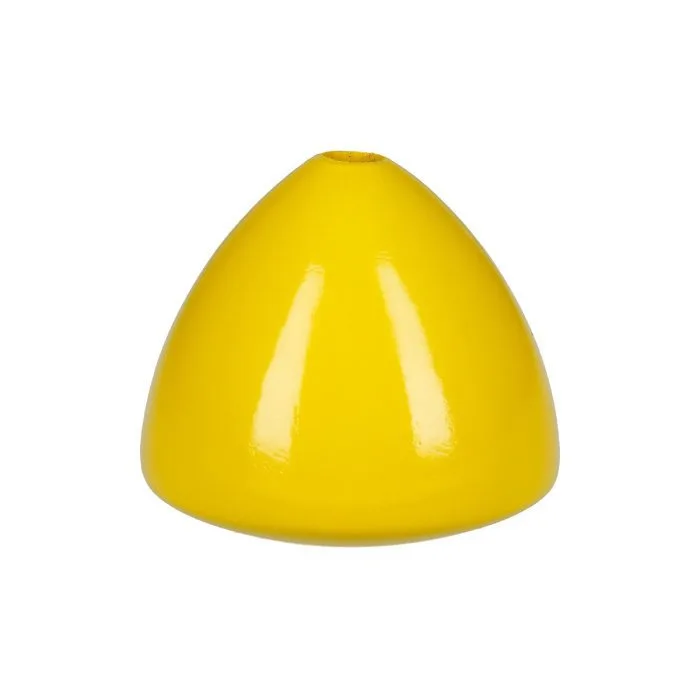 Деревянная ручка Comandante Standard Knob, Желтый