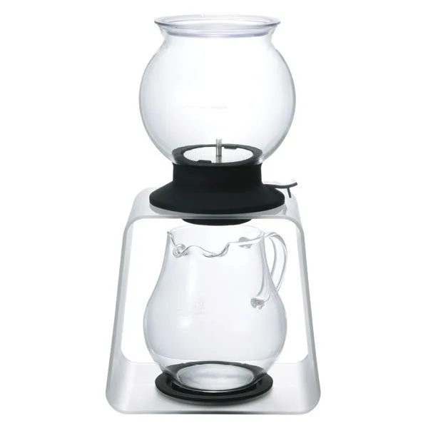 Заварочное устройство для чая Hario Largo Tea Dripper Set со стойкой
