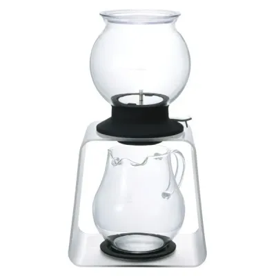 Заварочное устройство для чая Hario Largo Tea Dripper Set со стойкой