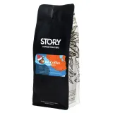 Кофе в зёрнах Story Wild Coffee Espresso, бразильская арабика, 1 кг — фото 1