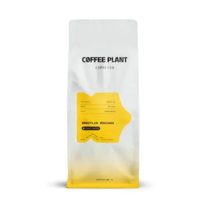 Кофе в зернах Coffee Plant Бразилия Могиана 1 кг