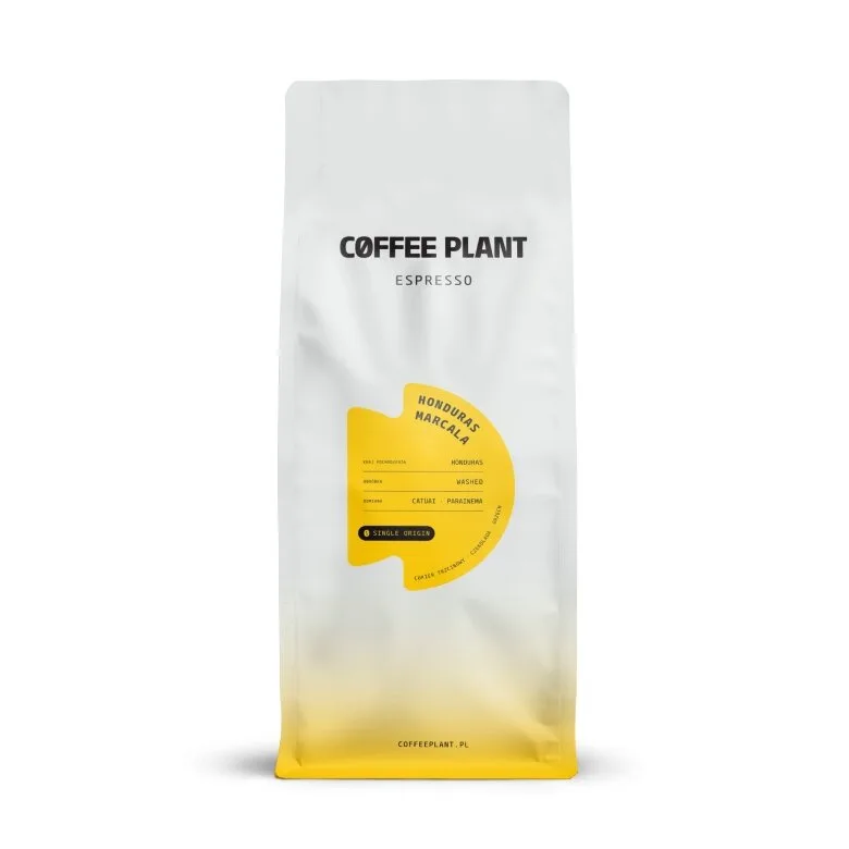 Кофе в зернах Coffee Plant Honduras Marcala 1 кг