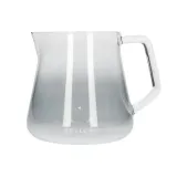 Сервер для кофе Fellow Mighty Small Glass Carafe 500 мл, дымчатое стекло — фото 1