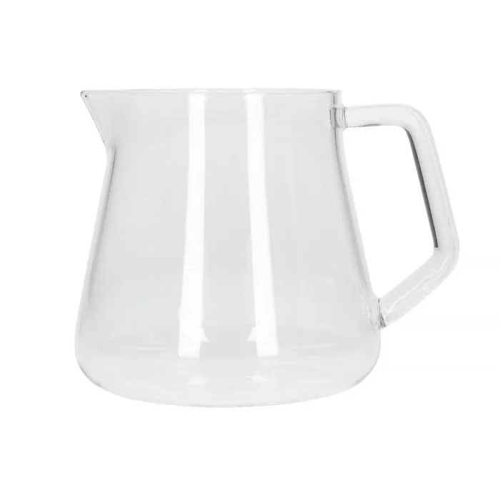 Сервер для кофе Fellow Mighty Small Glass Carafe 500 мл, прозрачный