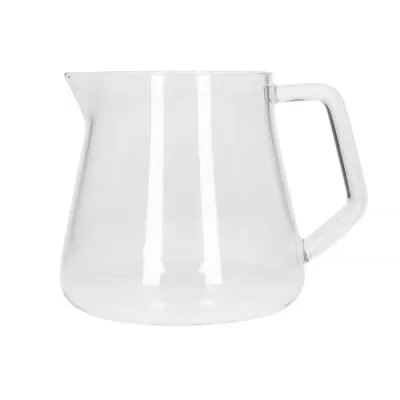 Сервер для кофе Fellow Mighty Small Glass Carafe 500 мл, прозрачный