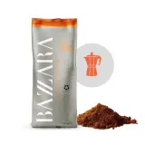 Кофе молотый Bazzara Espresso Colombia Supremo Moka 250г — фото 1