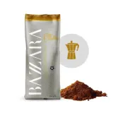 Кофе молотый Bazzara Espresso Santo Domingo Washed AA Moka 250г — фото 1