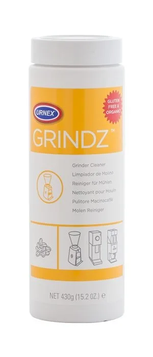 Гранулят для чистки кофемолки Urnex Grindz, 430 г