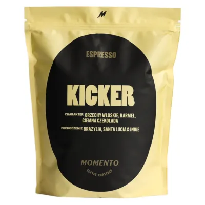 Кофе в зёрнах Momento Kicker 1 кг