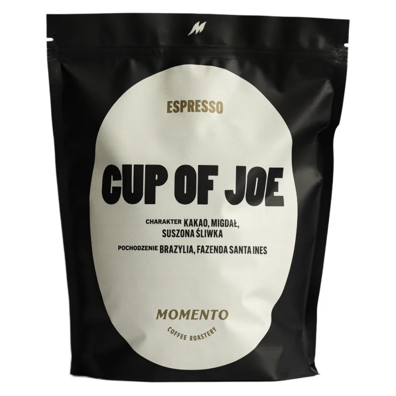 Кофе в зёрнах Momento Cup of Joe, 1 кг
