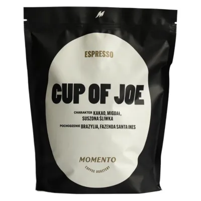 Кофе в зёрнах Momento Cup of Joe, 1 кг